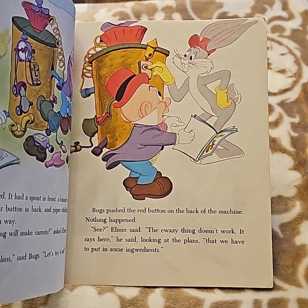 Bugs Bunny Carrot Machine - Picture 4 of 4